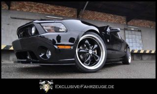20 Ford Mustang GT Felgen Radsatz komplett Räder Bullitt 2005 2011