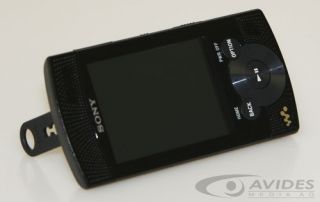 Sony Walkman NWZS 545 Tragbarer  Video Player 16 GB