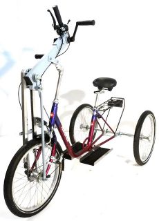Haverich Kinder Fahrrad Dreirad Therapiedreirad Kindertherapiefahrrad