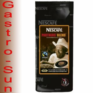 Partners Blend, Nestlé Santa Rica Kenjara Instant kaffee 250g (67,60