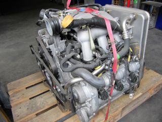 PORSCHE 911 997 GT3 CUP Motor, GT3 CUP Engine