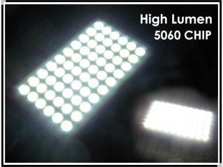 R7s 60 SMD LED Stiftsockellampe   230 Volt 60St. Power 5060 SMD Leds