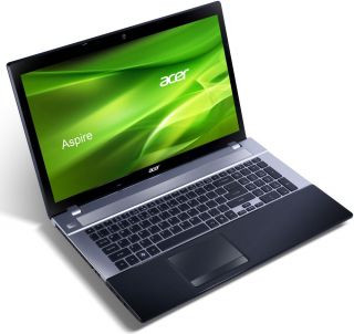 ACER Notebook 17,3 Zoll, INTEL, 8GB, 500 GB, WINDOWS 8, USB 3.0,NEU