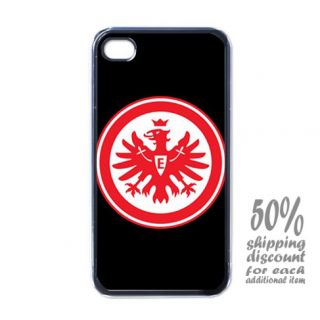 Eintracht Frankfurt iPhone 4 Hard Case Cover