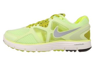 Nike Wmns Lunarglide 3 Liquid Lime Silver Womens Running Shoes 454315