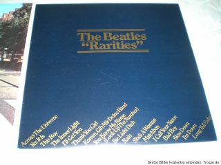 THE BEATLES (14 LP) COLLECTION [BOX SET/ COMPLETE / UK PARLOPHONE