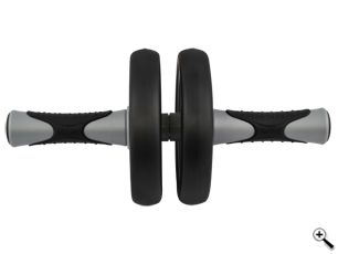 Premium AB Wheel Bauch Roller Bauchtrainer Arm Rücken Trainer