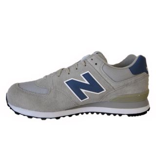 New Balance ML 574 GR Kult Sneaker 161880 (grey royal 121) 2011 44,5