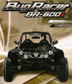 NEU* Buggy PGO Bugracer 600i, Qualität vom Markenhersteller *NEU