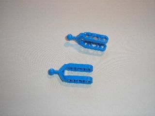 LEGO   Technic   Aufhängung/Steuerung   blau  T564