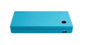 Brand New Ice Blue Nintendo DSI console Handheld System ds DSi NDSi
