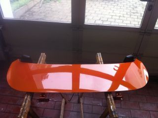 Abdeckung Klappe Verdeck Orange 570 Fiat Barchetta