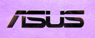ASUS Sticker / Emblem / Badge 8 x 45mm [577]