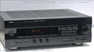 YAMAHA DSP A592 Dolby Surround Amplifier/Verstärker Top Zust.+1j