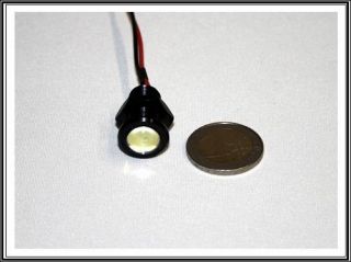 LED Minispot megaheller Spot Strahler Lampe wasserdicht dimmbar Mini
