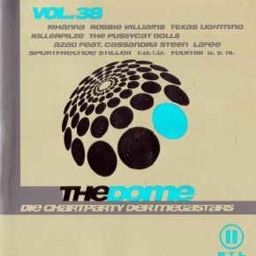 The Dome Vol. 38   doppel CD   2006   TOP ZUSTAND