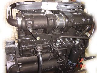 MOTOR IM TAUSCH FÜR HANOMAG 44D Turbo, 3095264