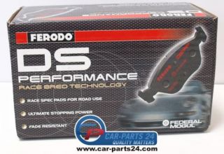 Ferodo DS Performance BMW e90 M3 e60 e61 e65 e66 FERODO FDS1628