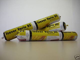 Isover Vario DS * ORIGINAL ISOVER * Dichtstoff 600 ml