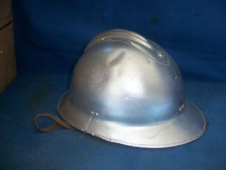 602) Wk2 Französischer Helm Militär Stahlhelm, 1938 MA