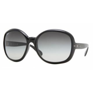 Ray Ban RB 4113 601/8G Black Jackie Ohh III Sunglasses