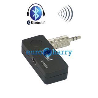 Wireless Auto Bluetooth Music Receiver A2DP Empfänger 3.5mm Klinken