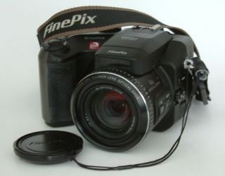 Fuji Finepix S602 Zoom Digitalkamera Fujifilm S602Z