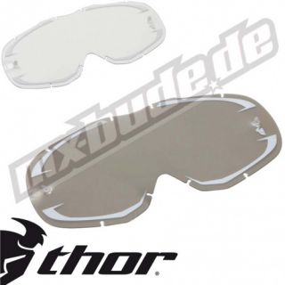 Thor Ally Wrap Motocross Brille Enduro MX FMX DH
