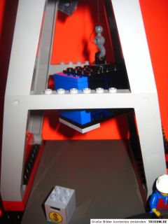 Lego Container Verladestation/4557