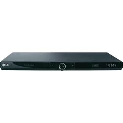 LG DVX 592H DVD Player, Schwarz