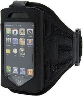iPhone 4 4G 4S 3G 3GS iPod Touch Armband Jogging Joggen Fitness Sport