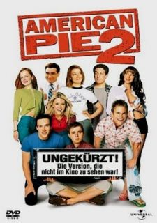 American Pie 2   Ungekürzt  DVD  0/603