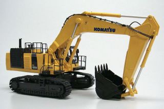 New Kyosho Komatsu Excavator PC1250 8 High Grade Ver. 1/50 R/C