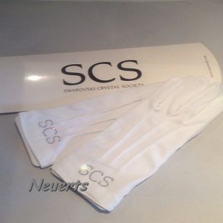 Swarovski Handschuhe Gloves SCS VIP Lounge