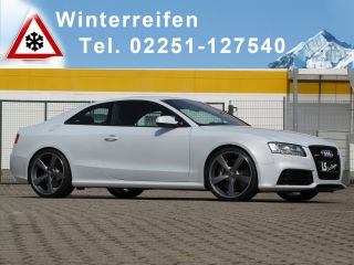 Winterräder Winterreifen Alufelgen Winterfelgen Audi A5 S5 Cabrio 621