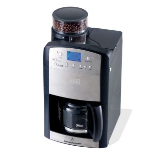 BEEM D2000.604 Fresh Aroma Perfect, Kaffeemaschine mit Mahlwerk