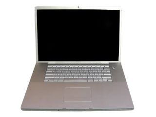 Apple MacBook Pro 43,2 cm 17 Zoll Laptop   MA611D A Oktober, 2006