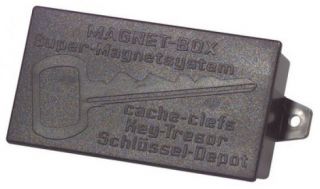 Schlüssel Magnet Box Safe Schlüssel Versteck