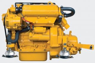 Vetus Bootsdiesel / Bootsmotor   M3.28   20 kW   FRÜHJAHRSAKTION