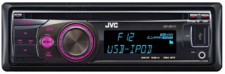 JVC KD R612 CD// USB iPod/iPhone 5Volt PREOUT