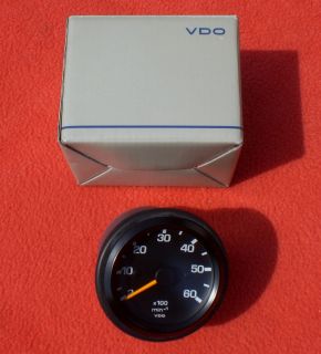 MERCEDES G 300 GD VDO DREHZAHLMESSER 300GD tachometer W460 12 VOLT