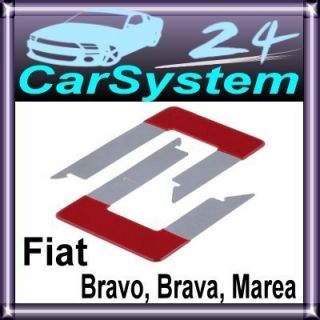 Autoradio Entriegelung Fiat Bravo Brava Marea #8 / 617