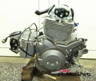 Motor/ engine komplett Ducati Hypermotard Monster 796 unfall