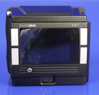 Phase One P65+ Digital Rückteil Phaseone P 65 + für Mamiya 645