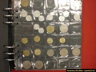 Konvolut von Münzen (über 400 Stück), Silbermünze, Deutsches Reich