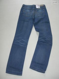 Levis® Levis 627 straight fit Jeans, 30/ 32 blue, NEU