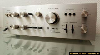 Vollverstärker Technics SU 3500 (Verstärker, Vintage)