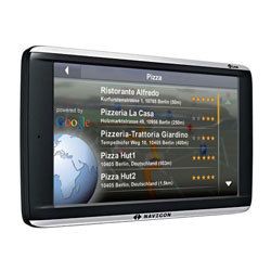 Navigon 72 Plus Live EU 44 Länder 12,7cm Touchscreen