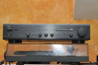 YAMAHA CX 630 CX 630 PREAMPLIFIER CONTROL AMPLIFIER WITH GOOD PHONO MM
