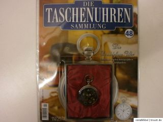 Die Taschenuhren Sammlung Die Doubleface  Uhr Nr. 48
